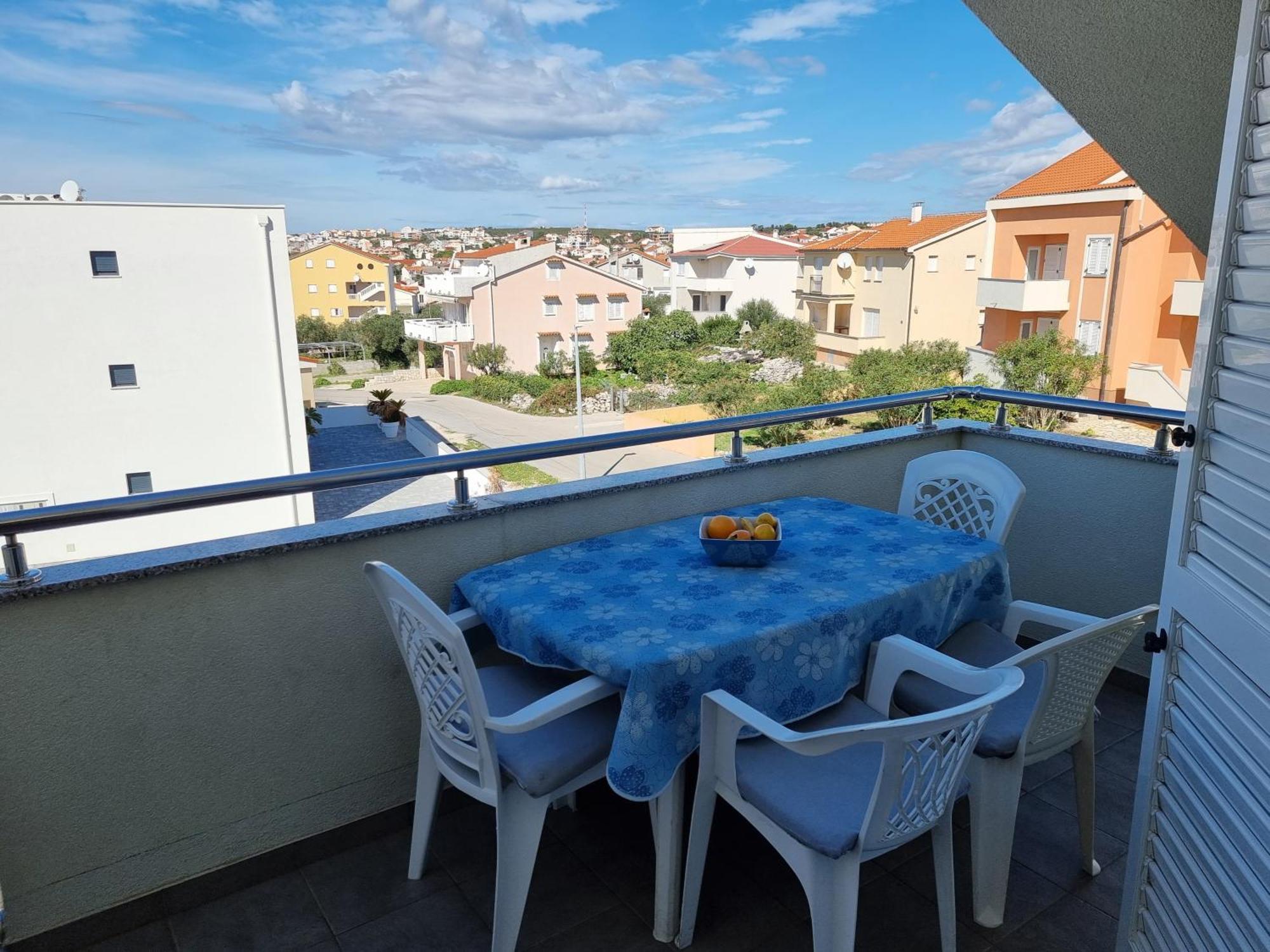 The Golden Grotto Apartments Novalja Ruang foto